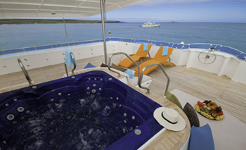 Cormorant Jacuzzi